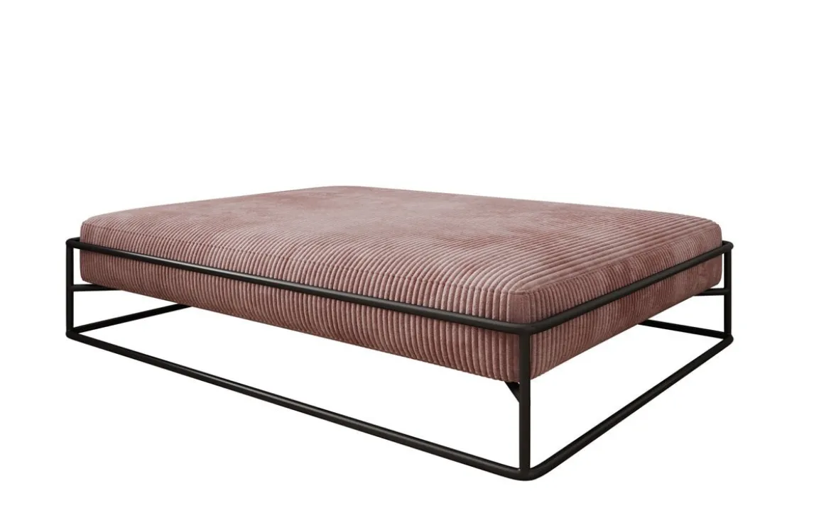 Hundebett Lumo 110x80 cm in Cord