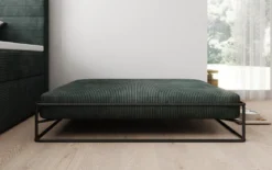 Hundebett Lumo 110x80 cm in Cord
