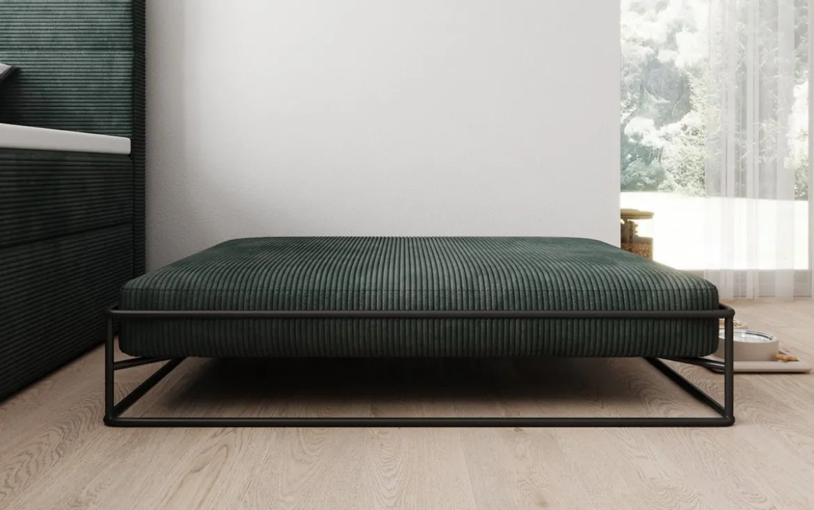 Hundebett Lumo 110x80 cm in Cord