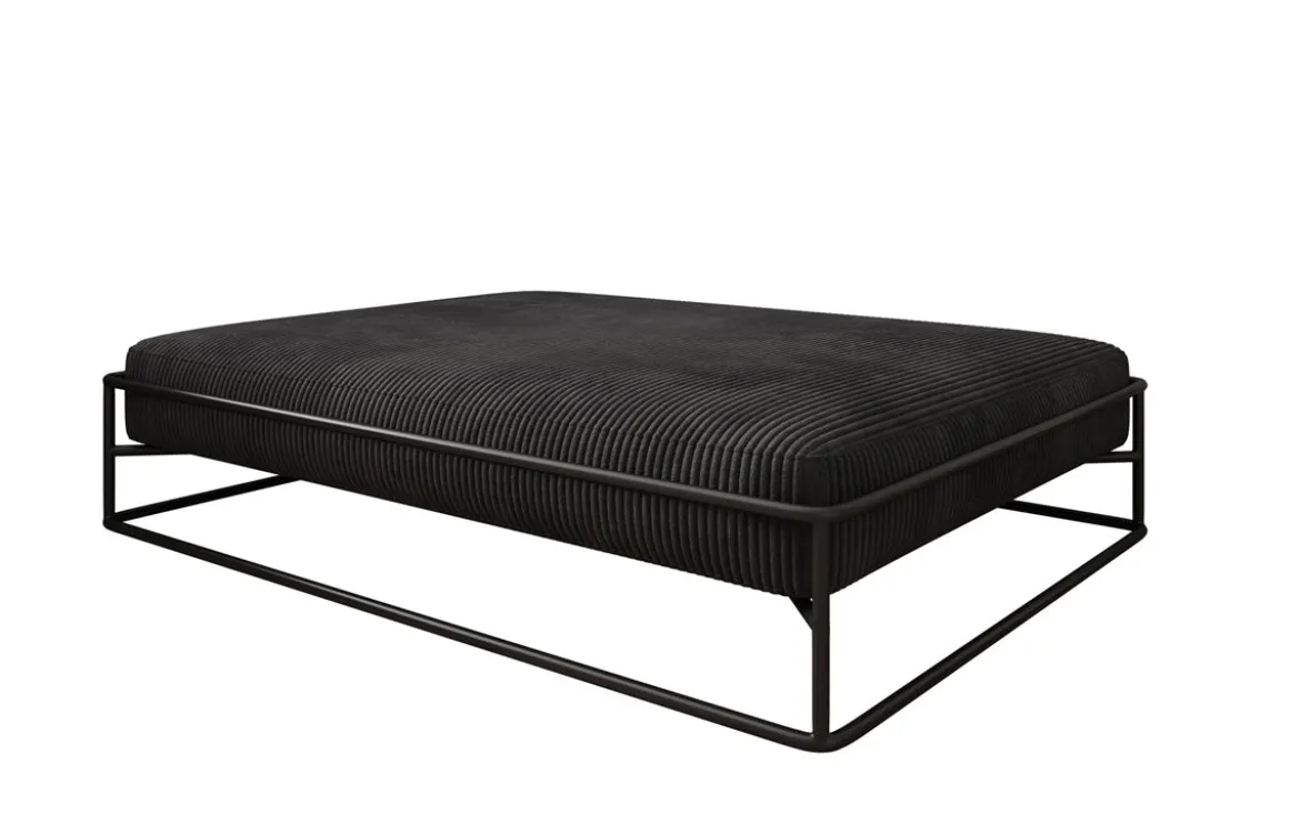 Hundebett Lumo 110x80 cm in Cord