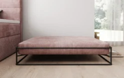 Hundebett Lumo 110x80 cm in Cord