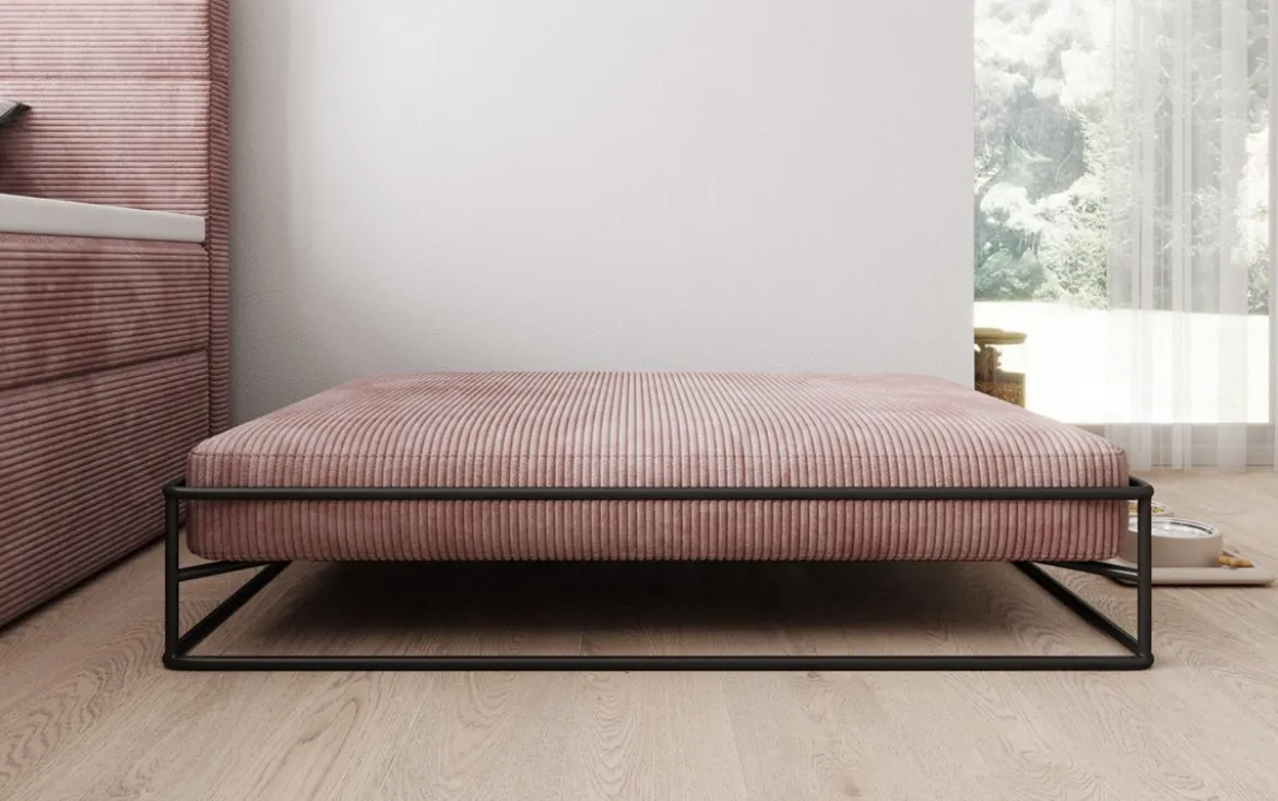 Hundebett Lumo 110x80 cm in Cord