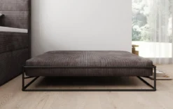 Hundebett Lumo 110x80 cm in Cord