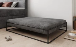 Hundebett Lumo 110x80 cm in Cord