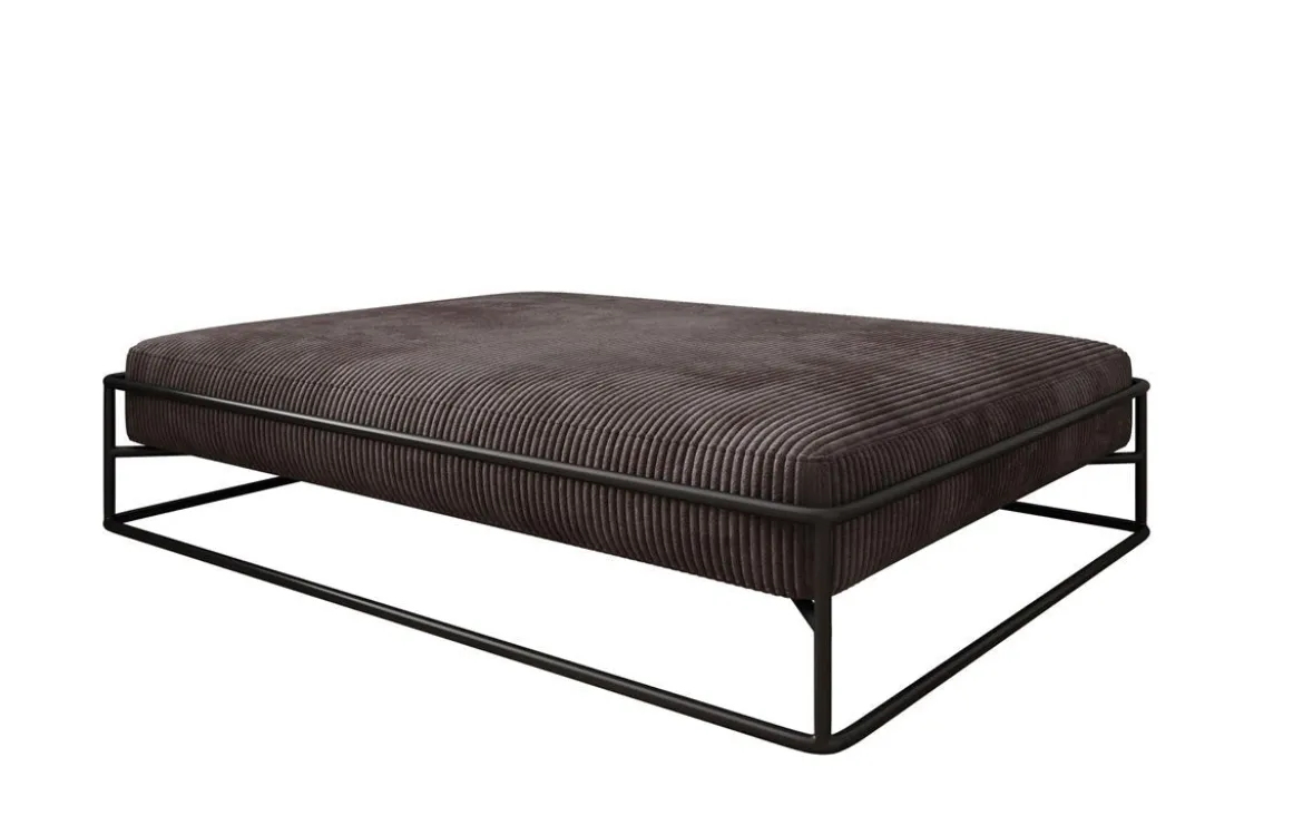 Hundebett Lumo 110x80 cm in Cord