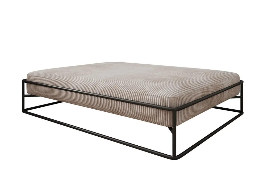 Hundebett Lumo 110x80 cm in Cord