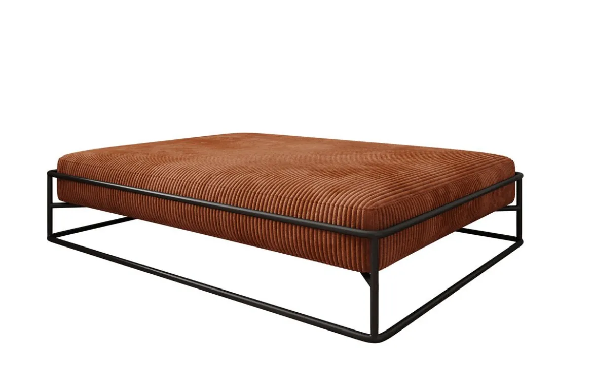 Hundebett Lumo 110x80 cm in Cord