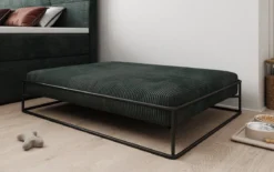 Hundebett Lumo 110x80 cm in Cord