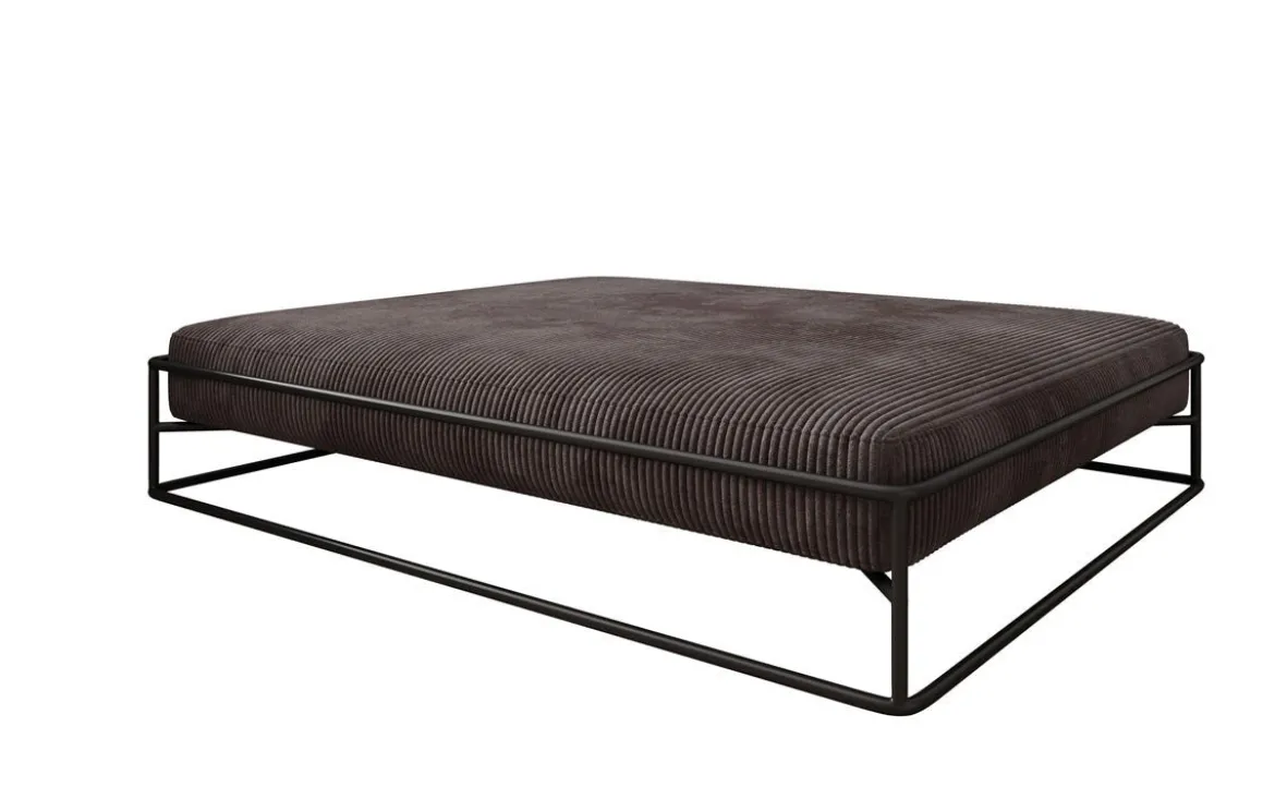 Hundebett Lumo 100x120 cm in Cord