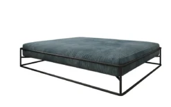 Hundebett Lumo 100x120 cm in Cord