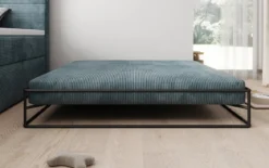 Hundebett Lumo 100x120 cm in Cord