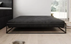 Hundebett Lumo 100x120 cm in Cord