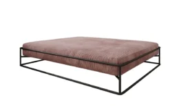 Hundebett Lumo 100x120 cm in Cord
