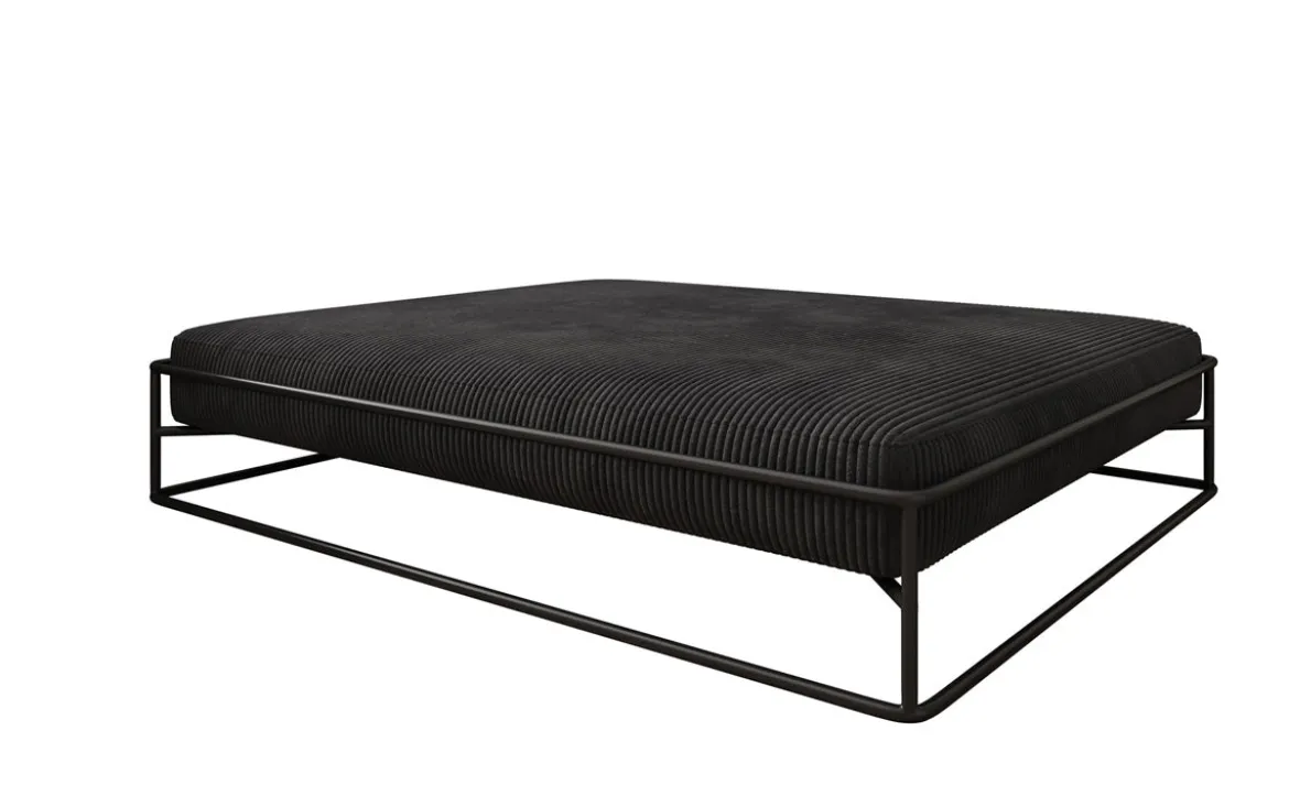 Hundebett Lumo 100x120 cm in Cord