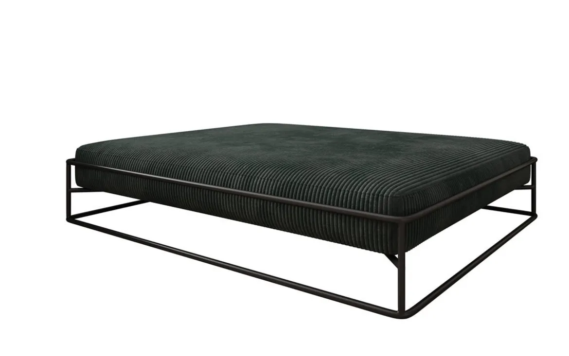 Hundebett Lumo 100x120 cm in Cord