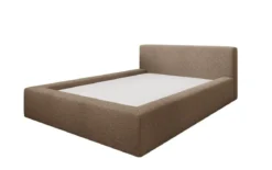 Hundebett LupoLounge 140× 100 cm in Bouclé