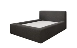 Hundebett LupoLounge 110 × 80 cm in Bouclé