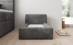Hundebett LupoLounge 80 × 60 cm in Cord