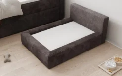 Hundebett LupoLounge 110x80 cm in Cord