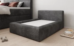 Hundebett LupoLounge 110x80 cm in Cord