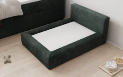 Hundebett LupoLounge 110x80 cm in Cord