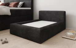 Hundebett LupoLounge 110x80 cm in Cord