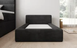 Hundebett LupoLounge 110x80 cm in Cord