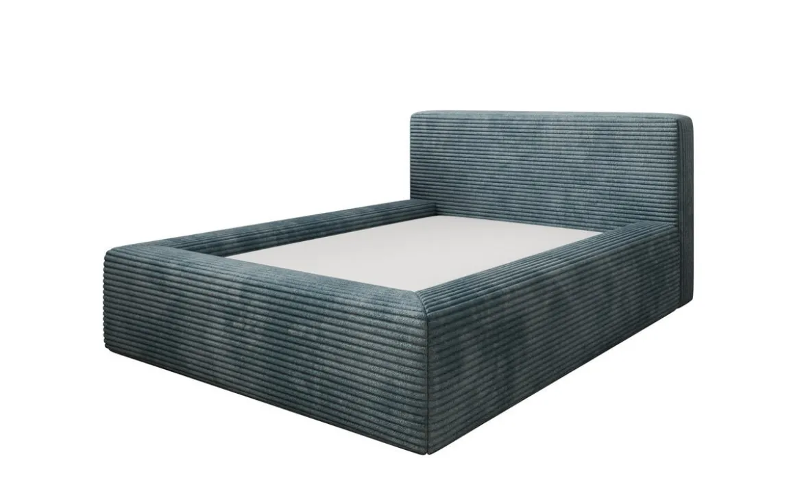 Hundebett LupoLounge 110x80 cm in Cord