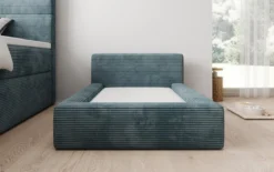 Hundebett LupoLounge 110x80 cm in Cord