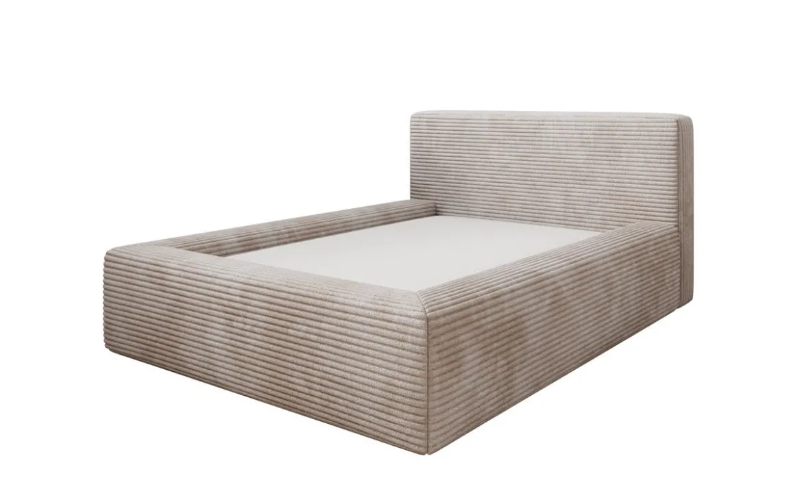 Hundebett LupoLounge 110x80 cm in Cord