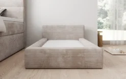 Hundebett LupoLounge 110x80 cm in Cord