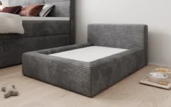 Hundebett LupoLounge 110x80 cm in Cord