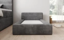 Hundebett LupoLounge 110x80 cm in Cord