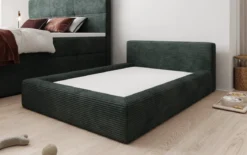 Hundebett LupoLounge 140x100 cm in Cord
