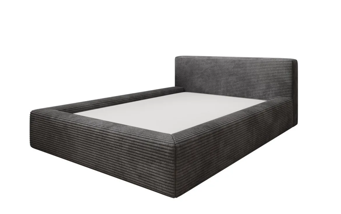 Hundebett LupoLounge 140x100 cm in Cord