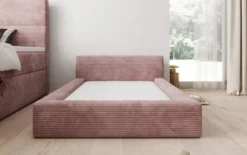 Hundebett LupoLounge 140x100 cm in Cord