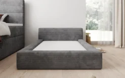 Hundebett LupoLounge 140x100 cm in Cord