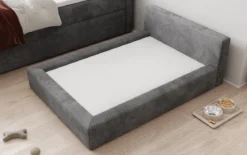 Hundebett LupoLounge 140x100 cm in Cord