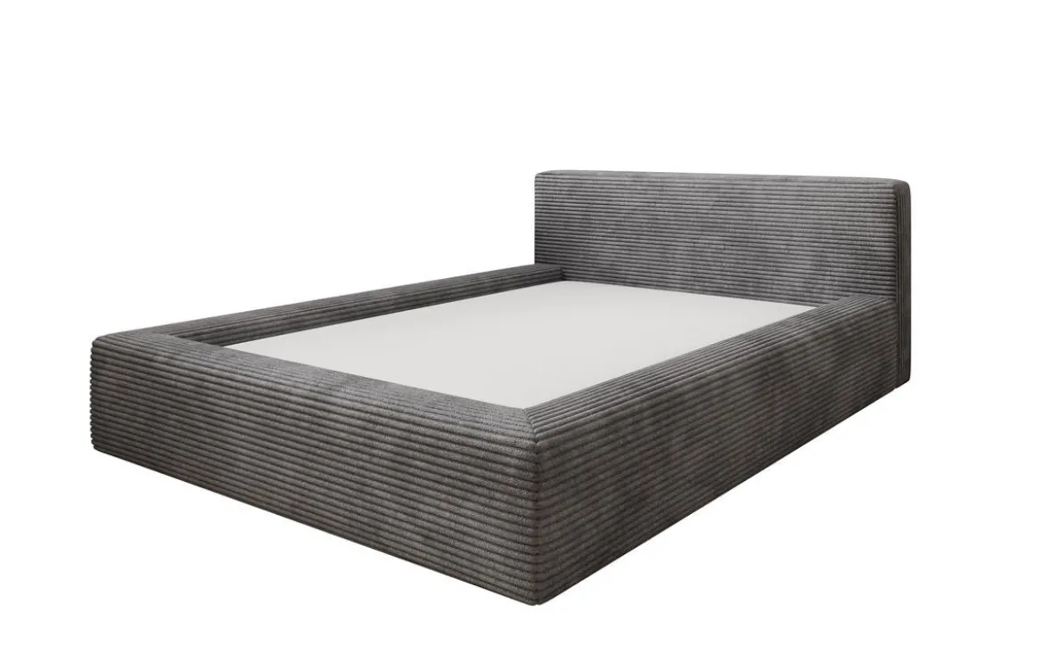 Hundebett LupoLounge 140x100 cm in Cord