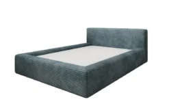 Hundebett LupoLounge 140x100 cm in Cord
