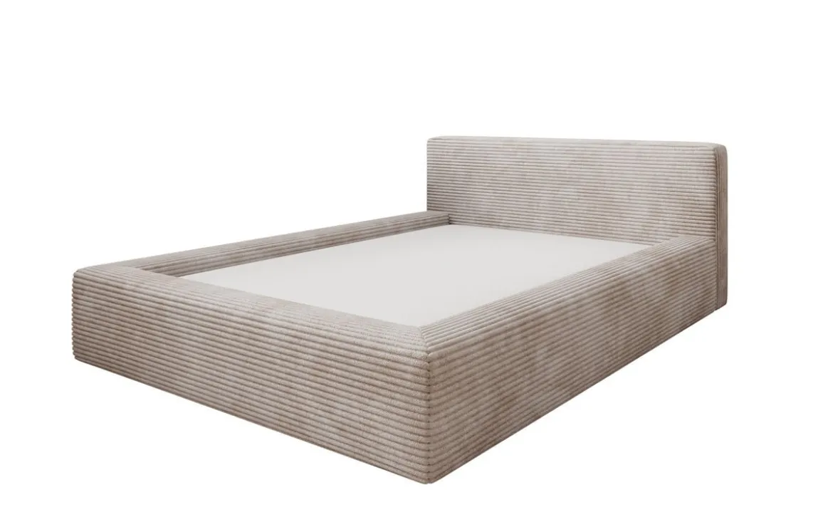 Hundebett LupoLounge 140x100 cm in Cord