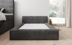 Hundebett LupoLounge 140x100 cm in Cord