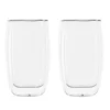 Kaffeegläser Lolita - 100% Glas in 2 Größenvariationen