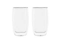 Kaffeegläser Lolita - 100% Glas in 2 Größenvariationen