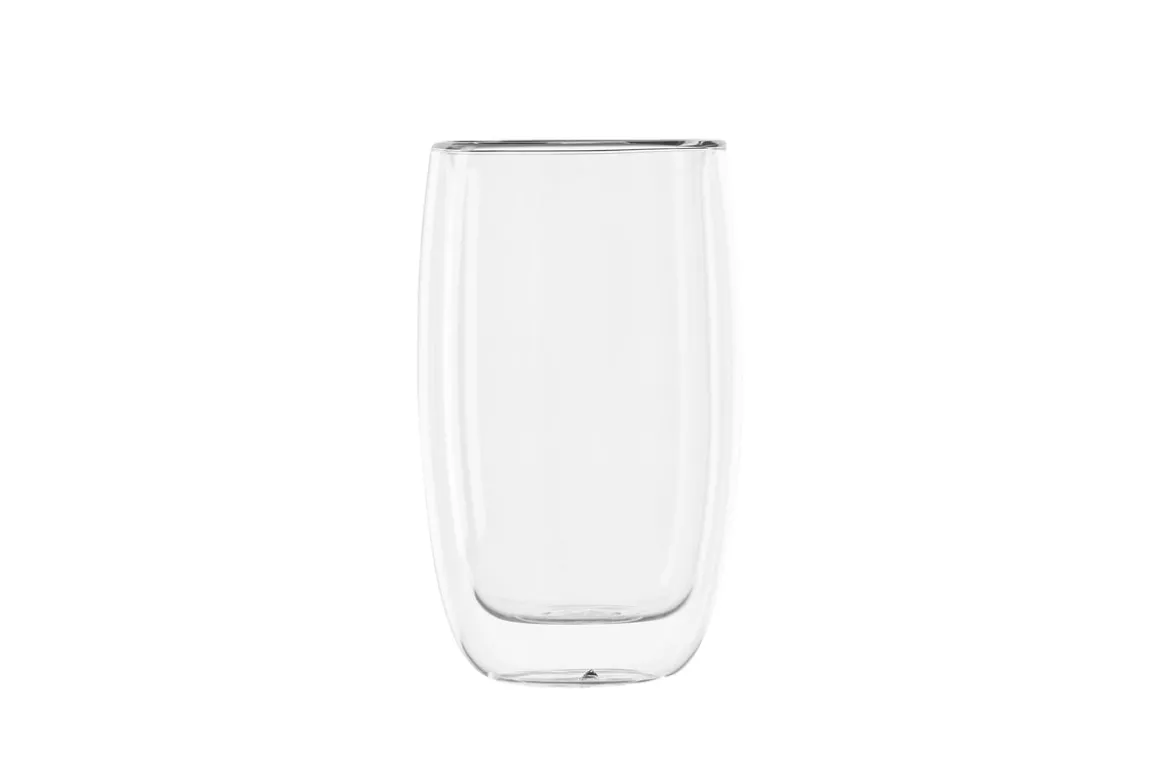 Kaffeegläser Lolita - 100% Glas in 2 Größenvariationen