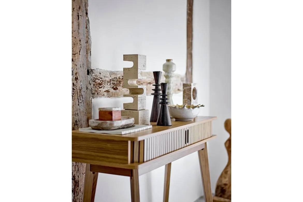 Kerzenhalter Dolce – aus Mangoholz