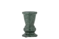 Kerzenhalter „Marvello“ – Grüner Marmor