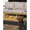 Kerzenhalter Norviera – aus Glas gefertigt (3er Set)