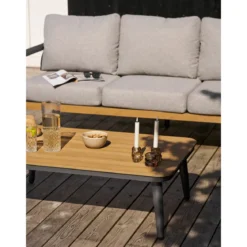 Kerzenhalter Norviera – aus Glas gefertigt (3er Set)