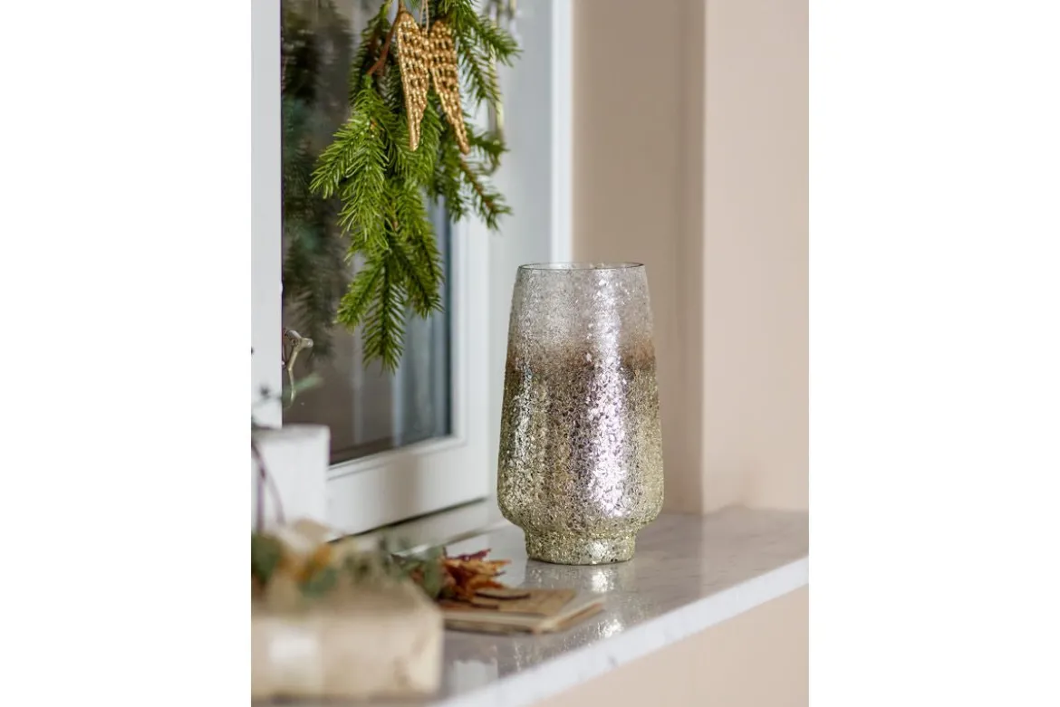 Kerzenhalter Sandi - aus Glas
